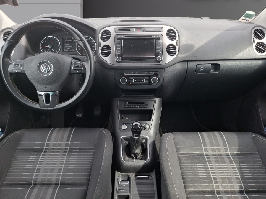 VOLKSWAGEN d'occasion TIGUAN 2.0 TDI 150 LOUNGE BVM de 2015 Soissons