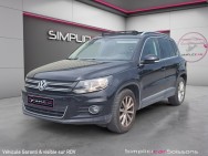 VOLKSWAGEN d'occasion TIGUAN 2.0 TDI 150 LOUNGE BVM de 2015 Soissons