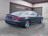 AUDI d'occasion A5 2.0 TDI 177 de 2014 Beauvais (60)﻿