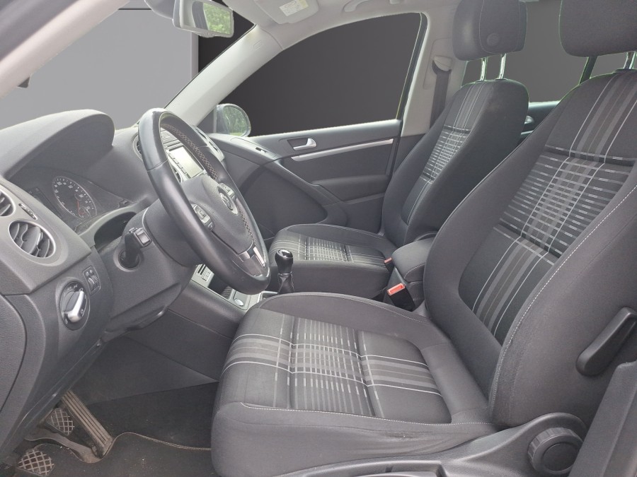 VOLKSWAGEN d'occasion TIGUAN 2.0 TDI 150 LOUNGE BVM de 2015 Soissons
