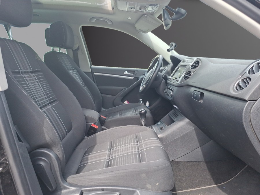 VOLKSWAGEN d'occasion TIGUAN 2.0 TDI 150 LOUNGE BVM de 2015 Soissons
