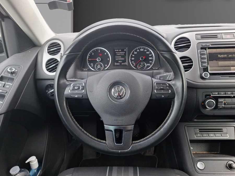 VOLKSWAGEN d'occasion TIGUAN 2.0 TDI 150 LOUNGE BVM de 2015 Soissons