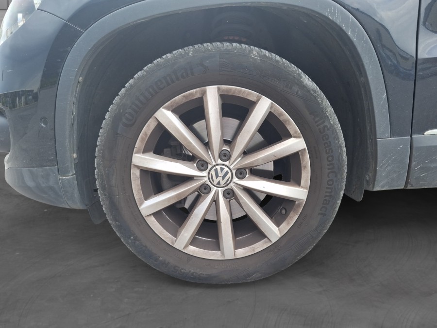 VOLKSWAGEN d'occasion TIGUAN 2.0 TDI 150 LOUNGE BVM de 2015 Soissons