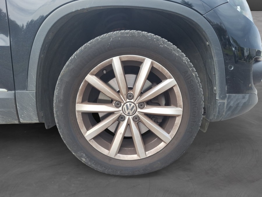 VOLKSWAGEN d'occasion TIGUAN 2.0 TDI 150 LOUNGE BVM de 2015 Soissons