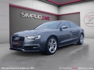 AUDI d'occasion A5 2.0 TDI 177 de 2014 Beauvais (60)﻿