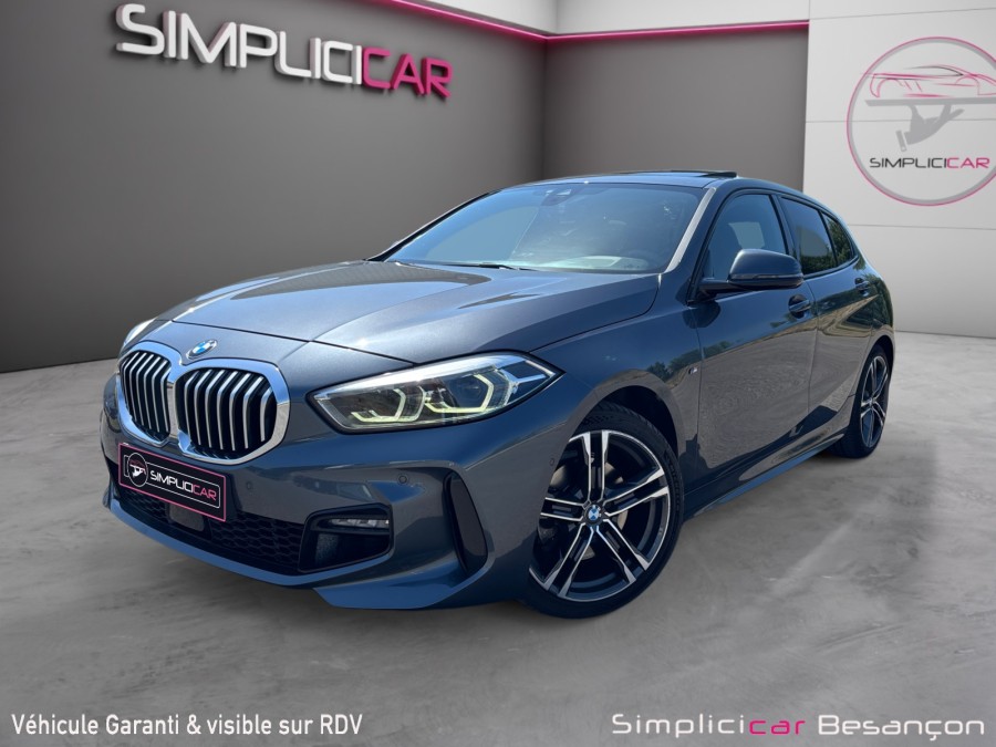 BMW d'occasion SERIE 1 118I DKG de 2020 Besançon (25)﻿