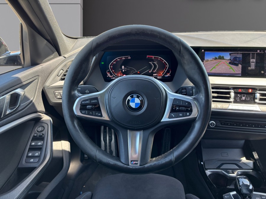 BMW d'occasion SERIE 1 118I DKG de 2020 Besançon (25)﻿