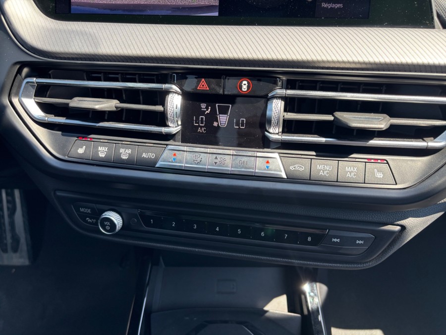 BMW d'occasion SERIE 1 118I DKG de 2020 Besançon (25)﻿