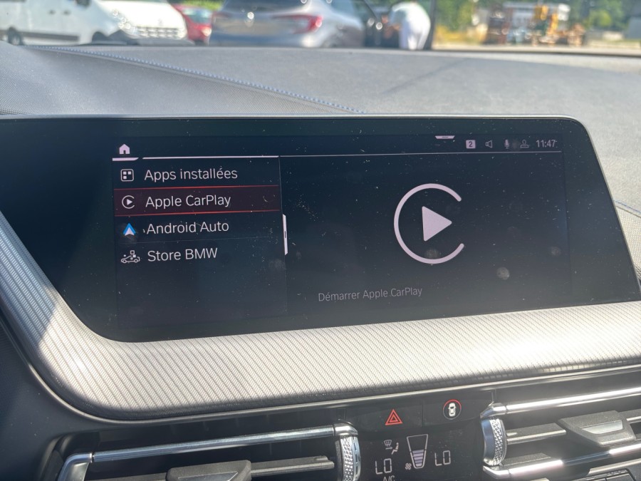 BMW d'occasion SERIE 1 118I DKG de 2020 Besançon (25)﻿