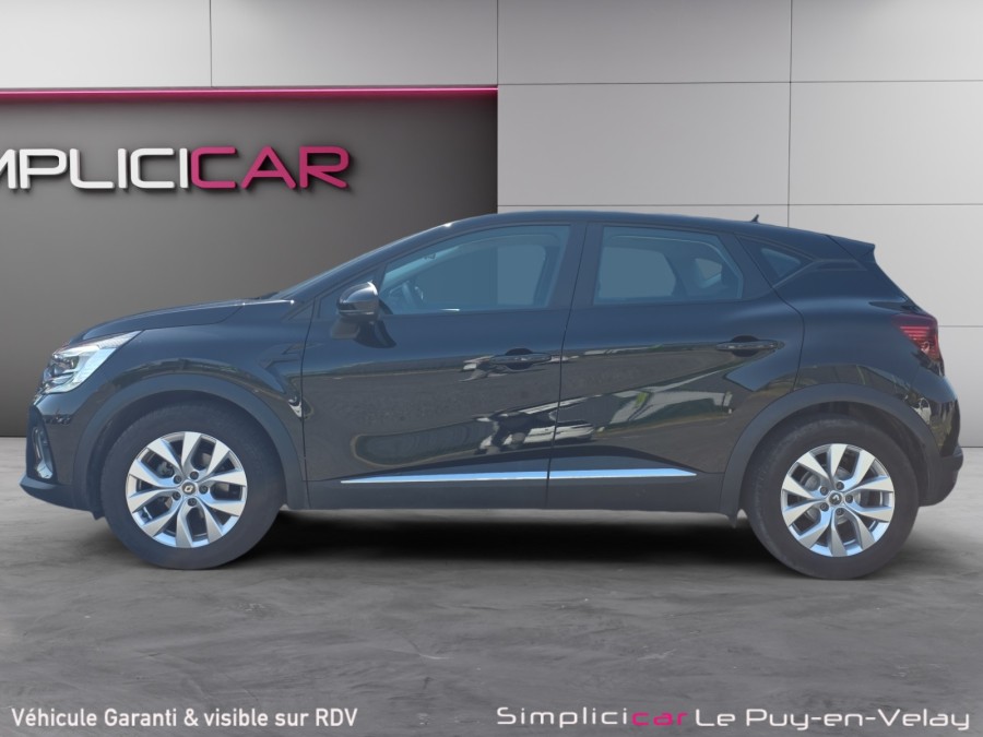 RENAULT d'occasion CAPTUR II 1.3 TCe 140ch FAP Intens EDC de 2021 Le