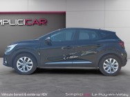 RENAULT d'occasion CAPTUR II 1.3 TCe 140ch FAP Intens EDC de 2021 Le