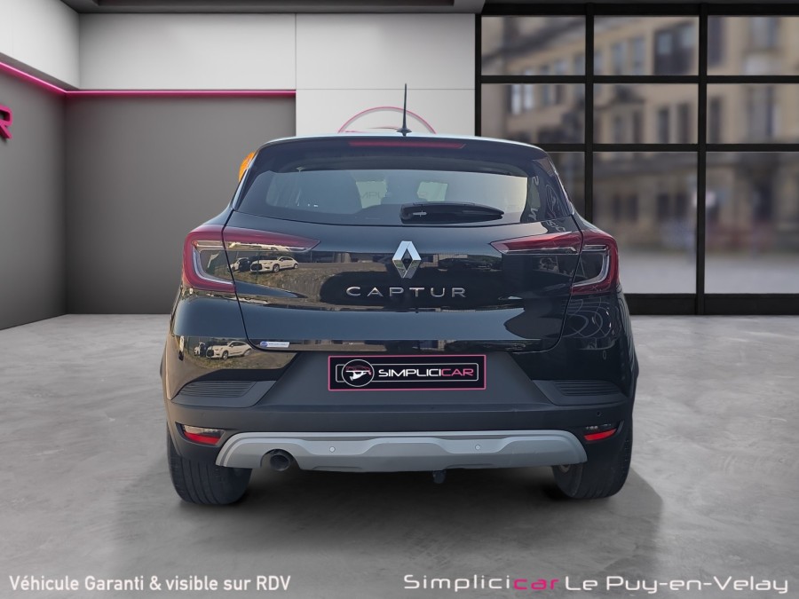RENAULT d'occasion CAPTUR II 1.3 TCe 140ch FAP Intens EDC de 2021 Le