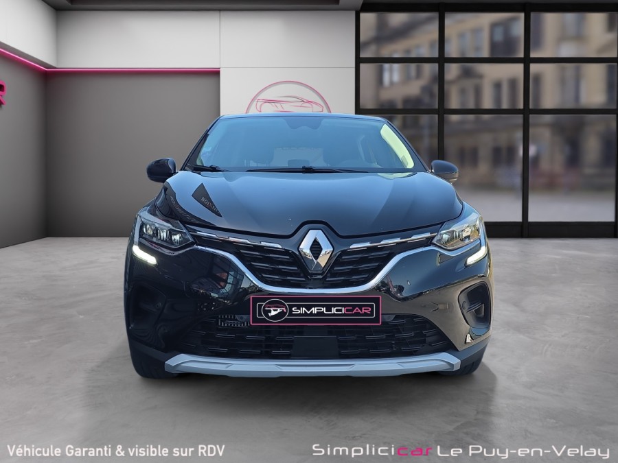 RENAULT d'occasion CAPTUR II 1.3 TCe 140ch FAP Intens EDC de 2021 Le