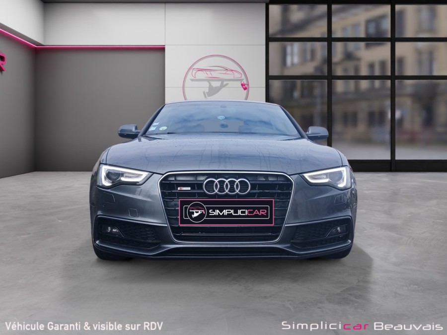 AUDI d'occasion A5 2.0 TDI 177 de 2014 Beauvais (60)﻿