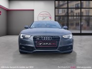 AUDI d'occasion A5 2.0 TDI 177 de 2014 Beauvais (60)﻿