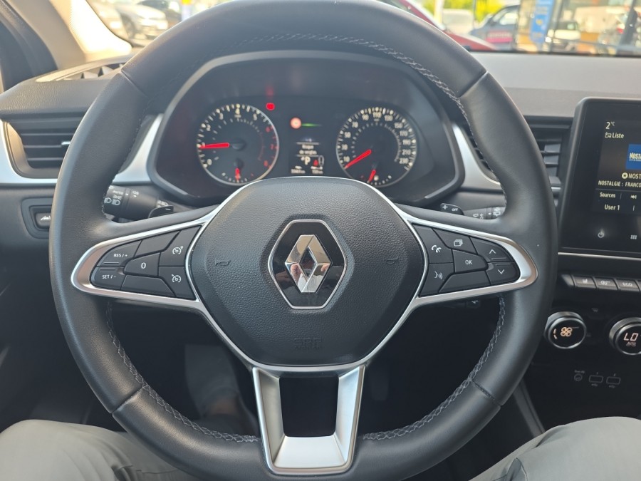 RENAULT d'occasion CAPTUR II 1.3 TCe 140ch FAP Intens EDC de 2021 Le