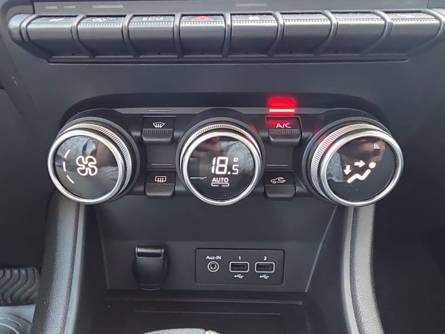 RENAULT d'occasion CAPTUR II 1.3 TCe 140ch FAP Intens EDC de 2021 Le