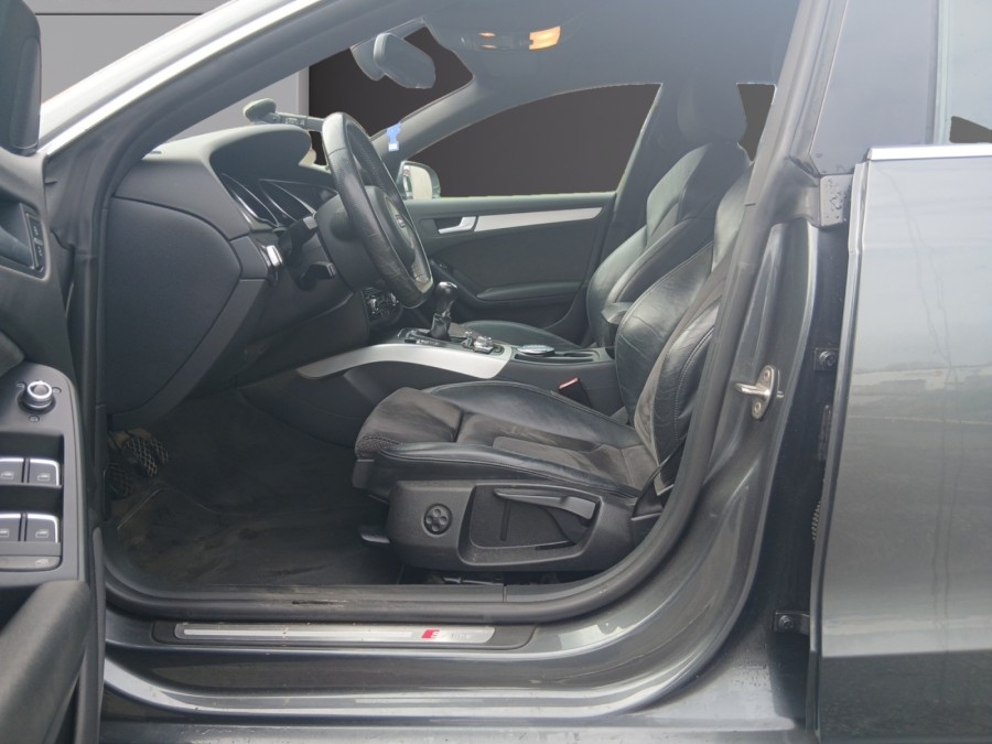 AUDI d'occasion A5 2.0 TDI 177 de 2014 Beauvais (60)﻿