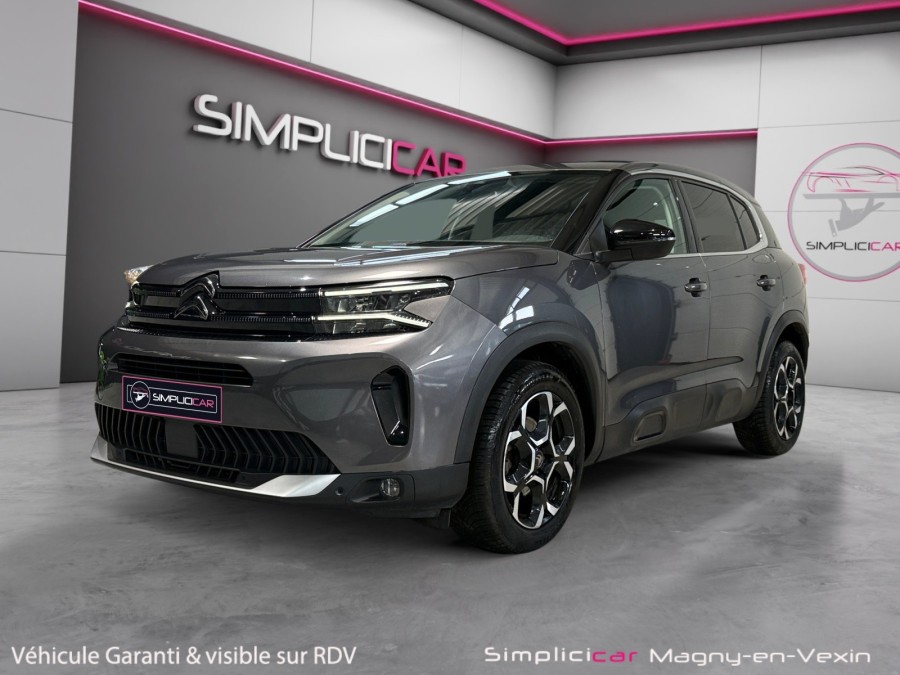 CITROEN d'occasion C5 AIRCROSS 1.2 PURE TECH 130 de 2023