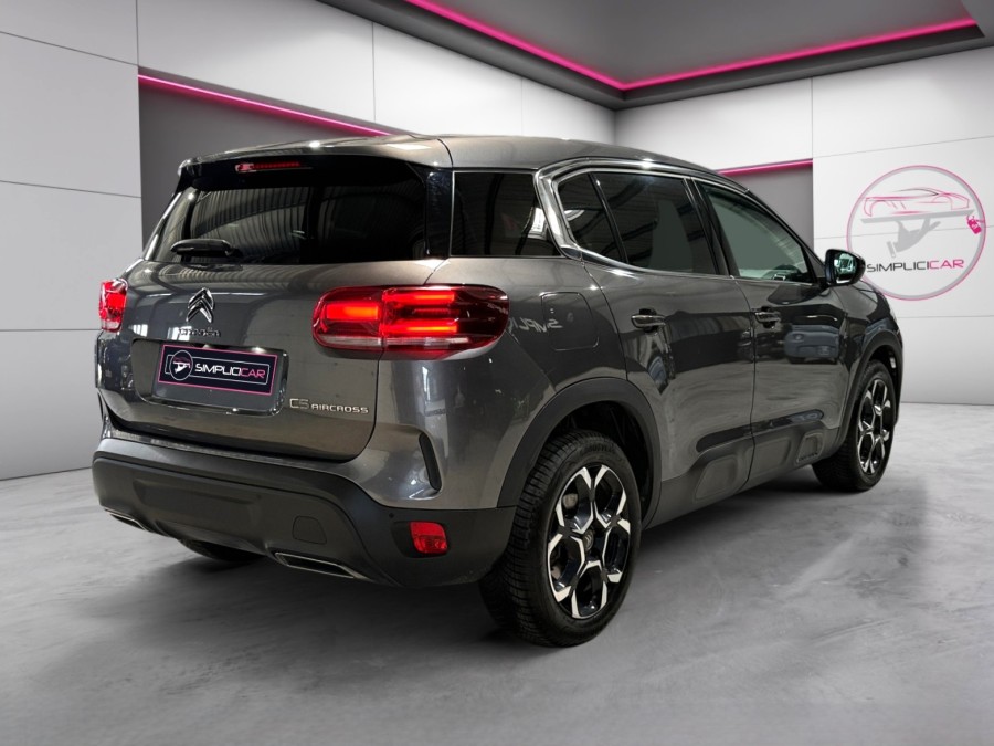 CITROEN d'occasion C5 AIRCROSS 1.2 PURE TECH 130 de 2023