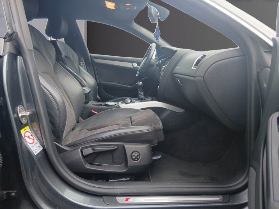 AUDI d'occasion A5 2.0 TDI 177 de 2014 Beauvais (60)﻿