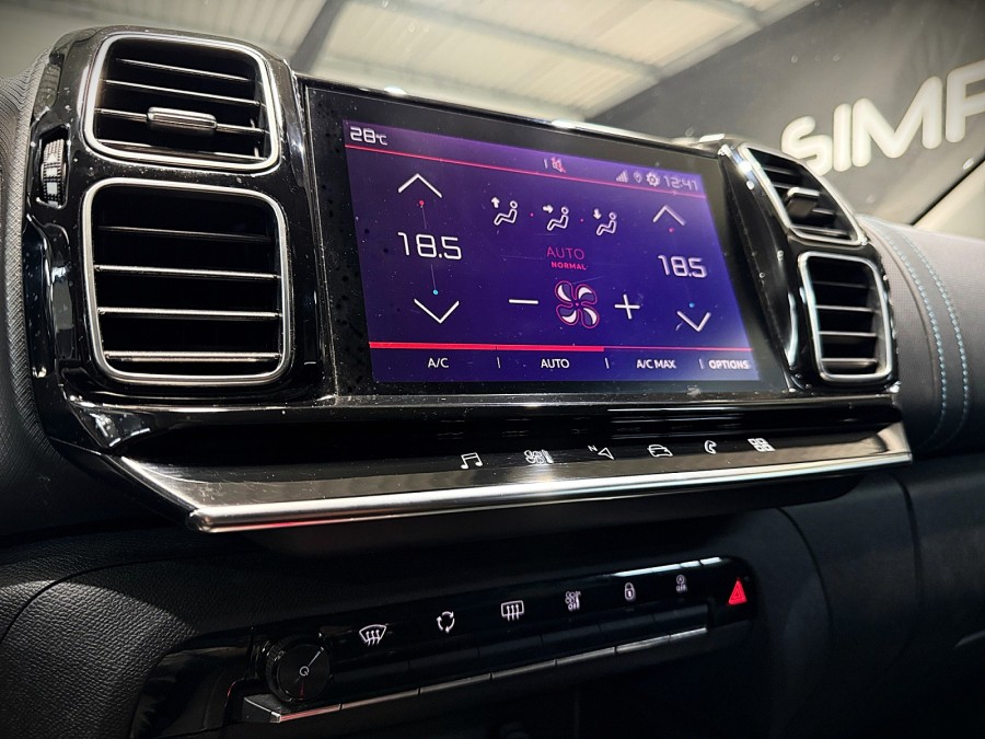 CITROEN d'occasion C5 AIRCROSS 1.2 PURE TECH 130 de 2023