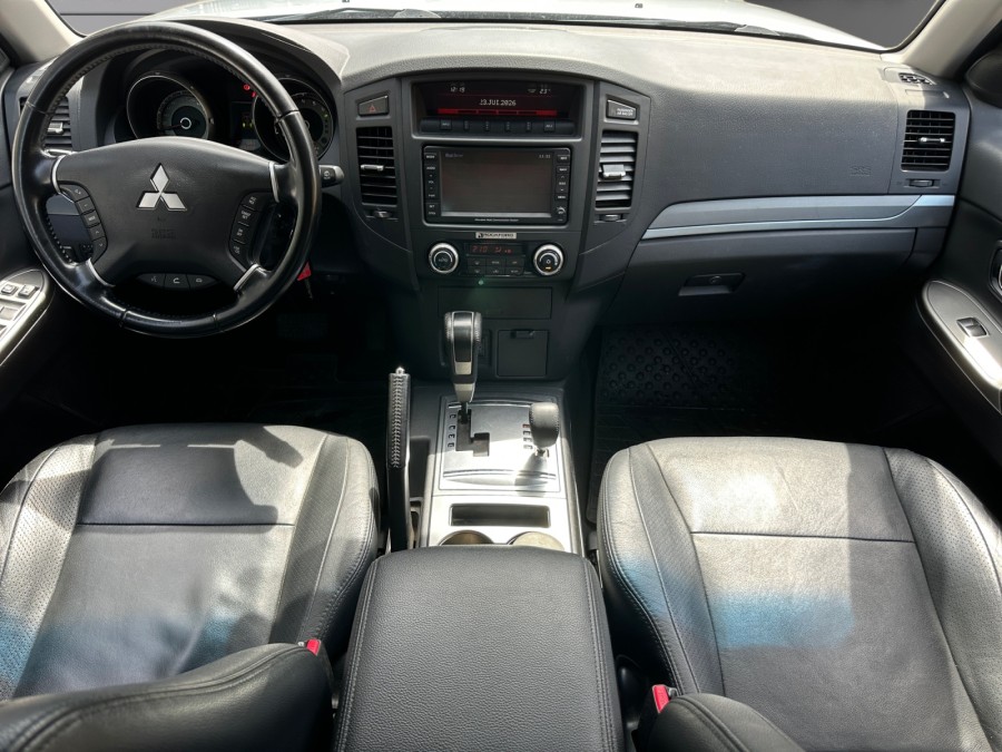 MITSUBISHI d'occasion PAJERO IV 3.2 DI-D 200 INSTYLE 30EME