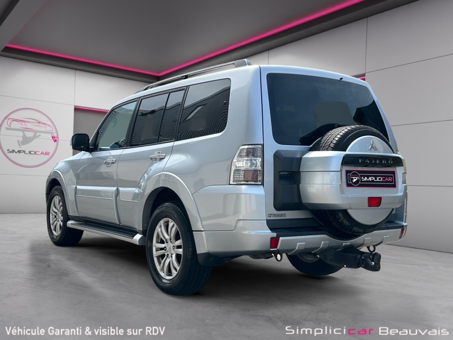 MITSUBISHI d'occasion PAJERO IV 3.2 DI-D 200 INSTYLE 30EME