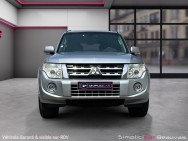 MITSUBISHI d'occasion PAJERO IV 3.2 DI-D 200 INSTYLE 30EME
