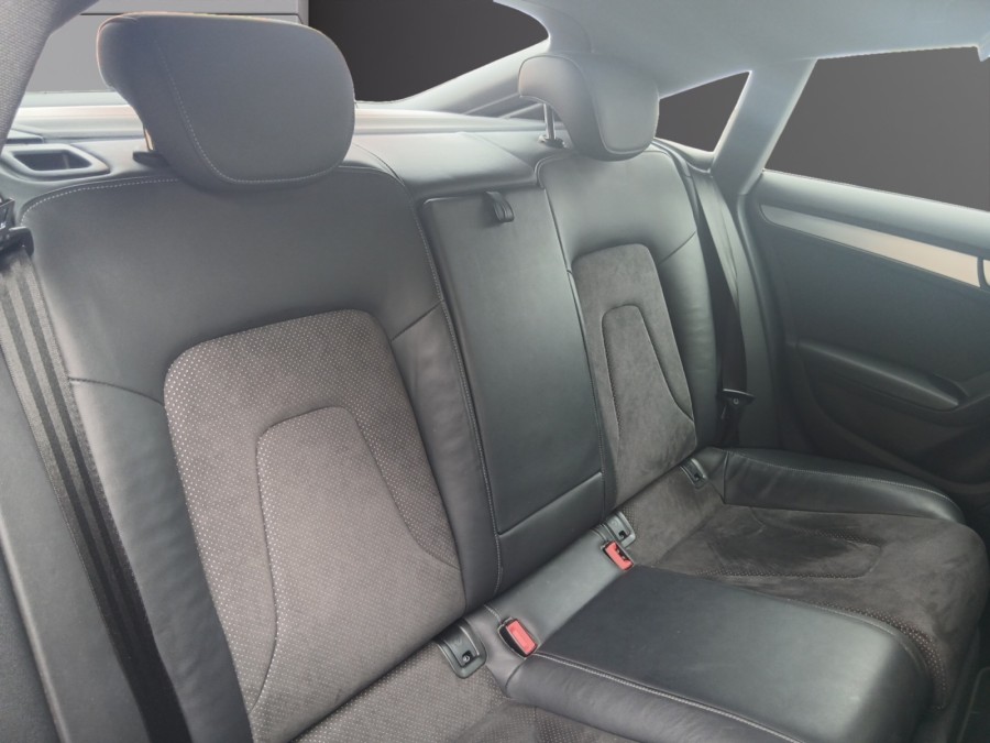 AUDI d'occasion A5 2.0 TDI 177 de 2014 Beauvais (60)﻿