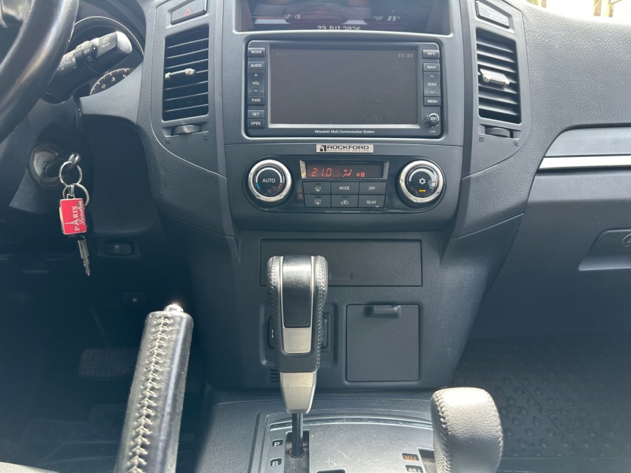 MITSUBISHI d'occasion PAJERO IV 3.2 DI-D 200 INSTYLE 30EME