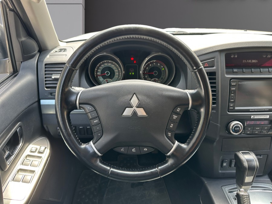 MITSUBISHI d'occasion PAJERO IV 3.2 DI-D 200 INSTYLE 30EME