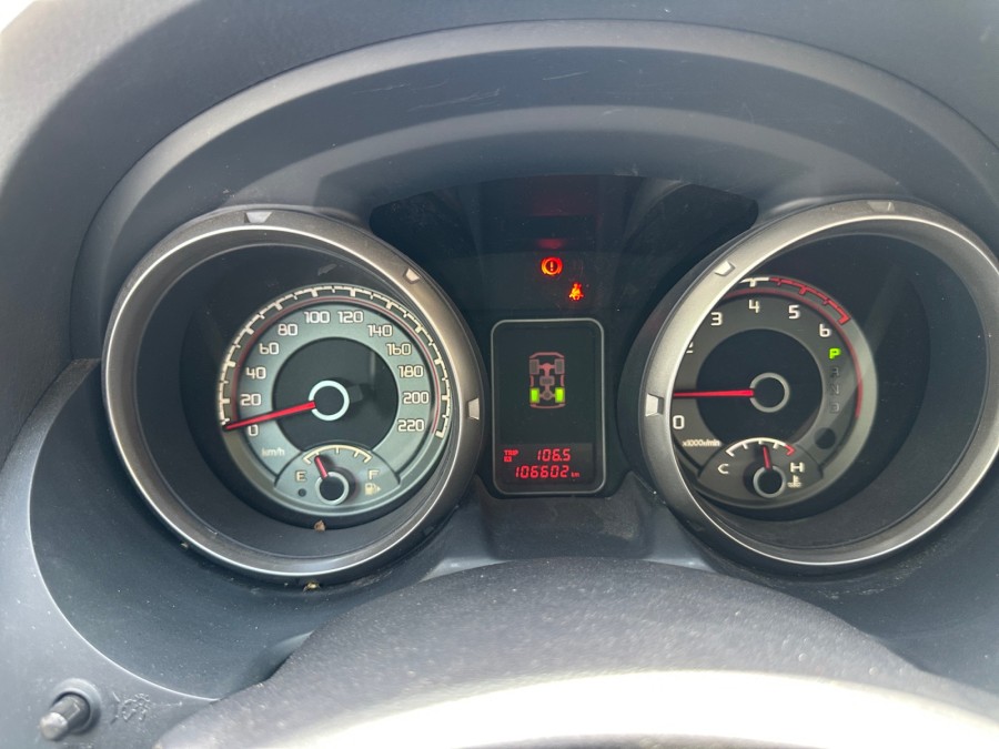 MITSUBISHI d'occasion PAJERO IV 3.2 DI-D 200 INSTYLE 30EME