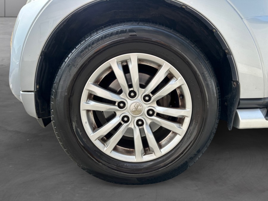 MITSUBISHI d'occasion PAJERO IV 3.2 DI-D 200 INSTYLE 30EME