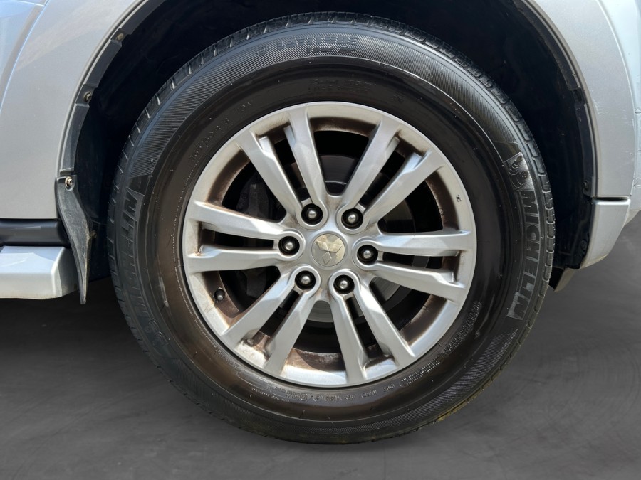 MITSUBISHI d'occasion PAJERO IV 3.2 DI-D 200 INSTYLE 30EME