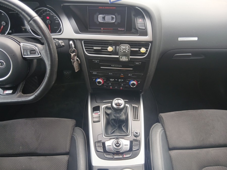 AUDI d'occasion A5 2.0 TDI 177 de 2014 Beauvais (60)﻿