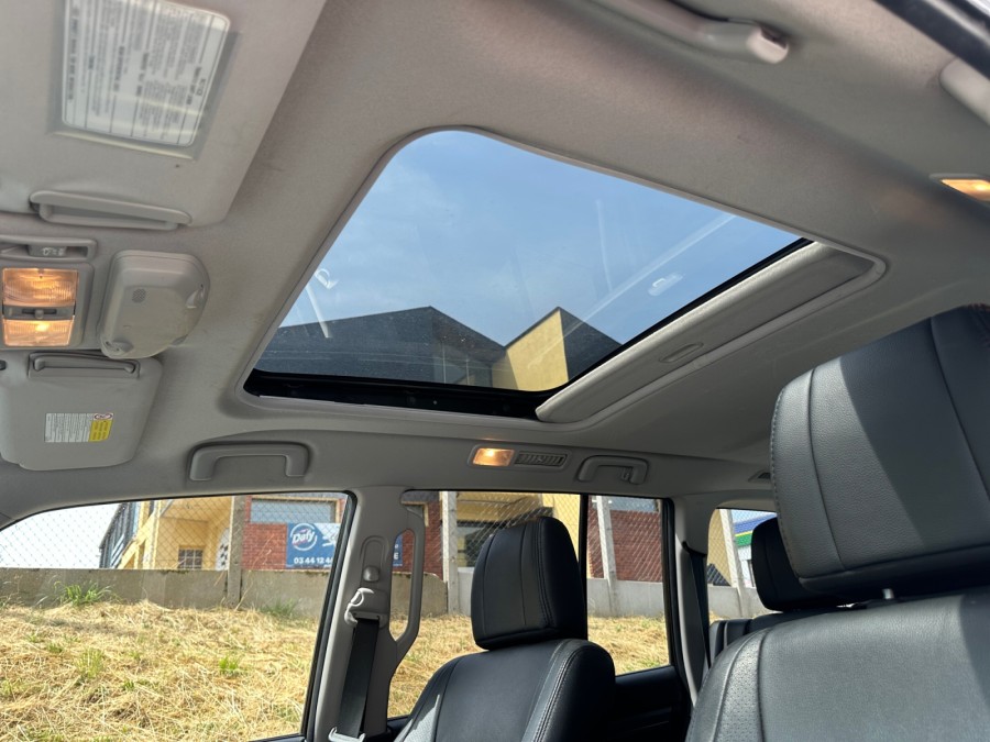 MITSUBISHI d'occasion PAJERO IV 3.2 DI-D 200 INSTYLE 30EME