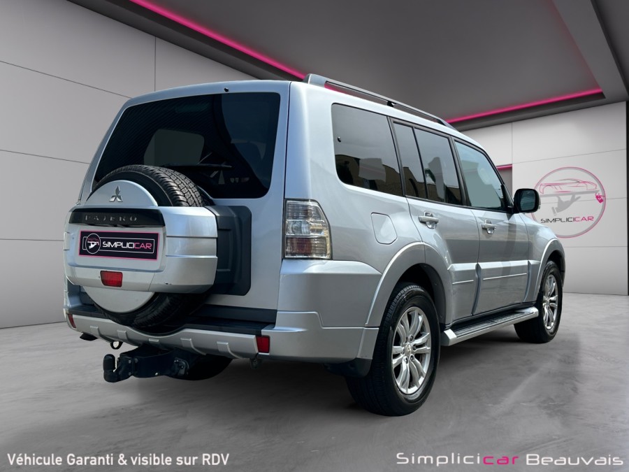 MITSUBISHI d'occasion PAJERO IV 3.2 DI-D 200 INSTYLE 30EME