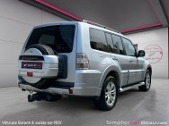 MITSUBISHI d'occasion PAJERO IV 3.2 DI-D 200 INSTYLE 30EME