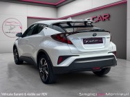 TOYOTA d'occasion C-HR 1.8 122H EDITION de 2022 Montreuil (93)﻿
