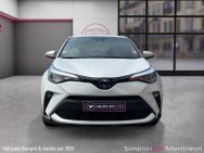 TOYOTA d'occasion C-HR 1.8 122H EDITION de 2022 Montreuil (93)﻿