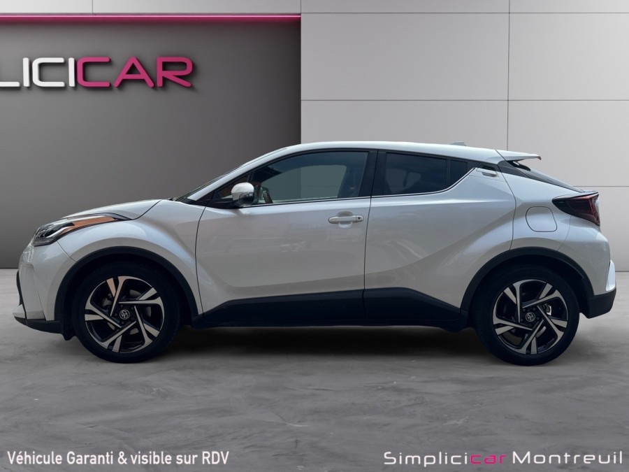 TOYOTA d'occasion C-HR 1.8 122H EDITION de 2022 Montreuil (93)﻿