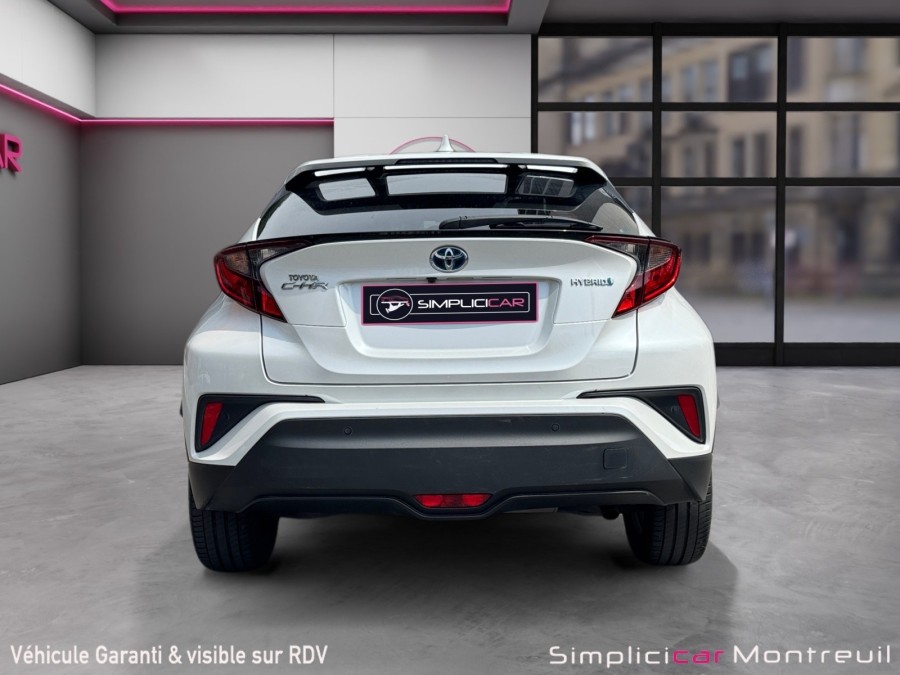 TOYOTA d'occasion C-HR 1.8 122H EDITION de 2022 Montreuil (93)﻿