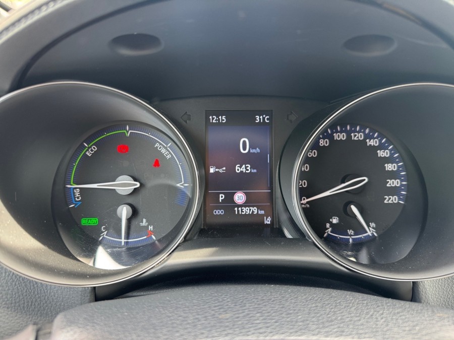 TOYOTA d'occasion C-HR 1.8 122H EDITION de 2022 Montreuil (93)﻿