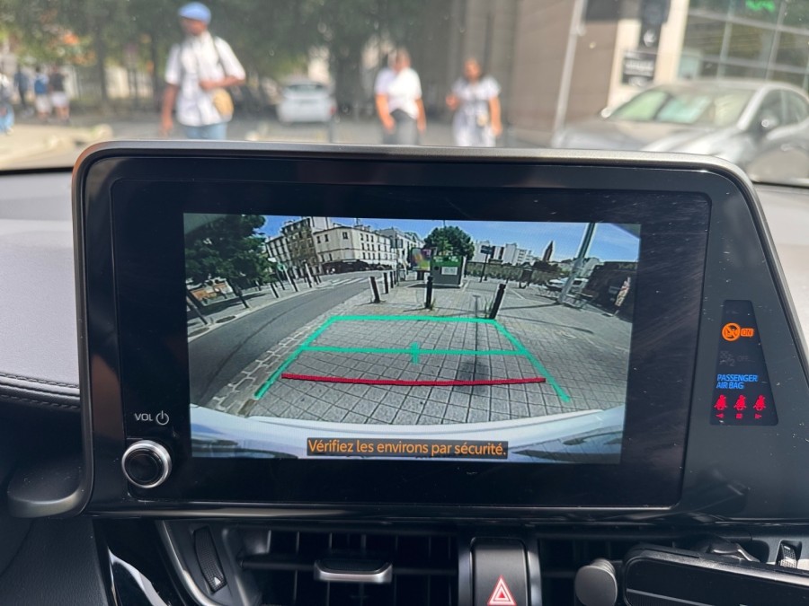 TOYOTA d'occasion C-HR 1.8 122H EDITION de 2022 Montreuil (93)﻿