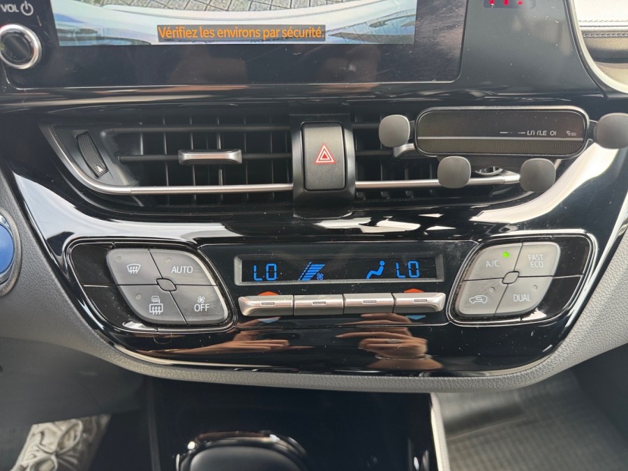 TOYOTA d'occasion C-HR 1.8 122H EDITION de 2022 Montreuil (93)﻿