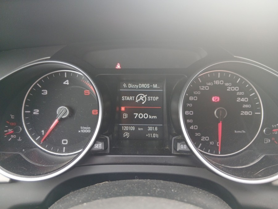 AUDI d'occasion A5 2.0 TDI 177 de 2014 Beauvais (60)﻿