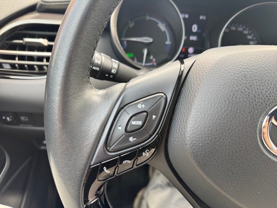 TOYOTA d'occasion C-HR 1.8 122H EDITION de 2022 Montreuil (93)﻿