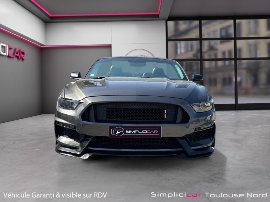 FORD d'occasion MUSTANG 5.0 V8 GT CS de 2016 Toulouse Nord (31)﻿