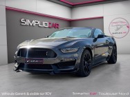 FORD d'occasion MUSTANG 5.0 V8 GT CS de 2016 Toulouse Nord (31)﻿